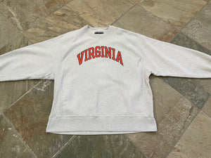Vintage Virginia Cavaliers Champion College Sweatshirt, Size XL
