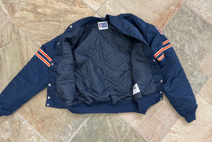 Vintage Chicago Bears Starter Satin Football Jacket, Size Large