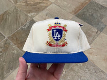 Load image into Gallery viewer, Vintage Los Angeles Dodgers American Needle Snapback Baseball Hat