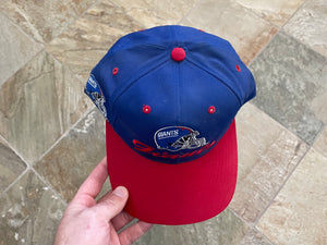 Vintage New York Giants Logo 7 Snapback Football Hat