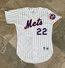 Load image into Gallery viewer, Vintage New York Mets Alex Ochoa Russell Baseball Jersey, Size 40, Medium