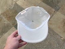 Load image into Gallery viewer, Vintage San Francisco 49ers Youngan Script Corduroy Strapback Football Hat
