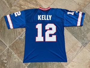 Vintage Buffalo Bills Jim Kelly Starter Football Jersey, Size 52, XL