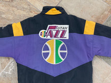 Load image into Gallery viewer, Vintage Utah Jazz Apex One Basketball Jacket, Size Medium