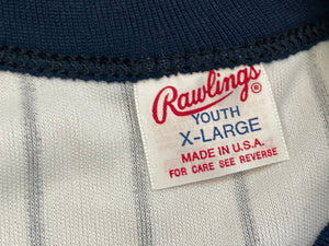 Vintage New York Yankees Rawlings Baseball Jersey, Size Youth XL