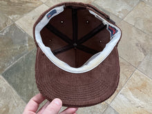 Load image into Gallery viewer, Vintage Cleveland Browns Sports Specialties Corduroy Script Football Hat