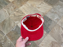 Load image into Gallery viewer, Vintage Wisconsin Badgers Sports Specialties Corduroy Script College Hat