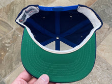 Load image into Gallery viewer, Vintage New York Giants Sports Specialties Script Snapback Youth Football Hat