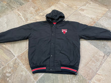 Load image into Gallery viewer, Vintage Chicago Bulls Starter Parka Basketball Jacket, Size XL