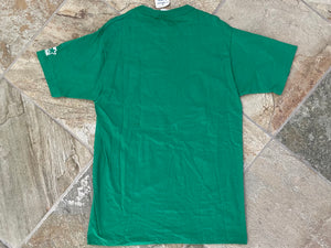Vintage Boston Celtics Larry Bird Starter Basketball Tshirt, Size Large