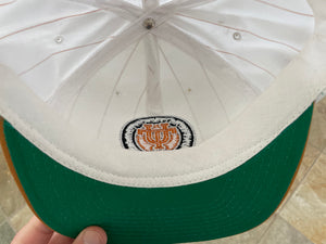 Vintage Texas Longhorns Starter Pinstripe Snapback College Hat