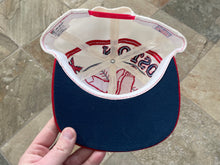 Load image into Gallery viewer, Vintage Boston Red Sox The Game Big Logo Snapback Baseball Hat