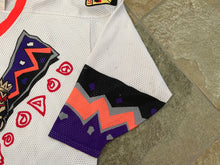 Load image into Gallery viewer, Vintage Vancouver Voodoo CCM RHI Roller Hockey Jersey, Size XL