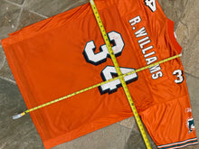 Load image into Gallery viewer, Vintage Miami Dolphins Ricky Williams Reebok Football Jersey, Size XL