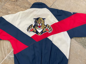 Vintage Florida Panthers Apex One Hockey Jacket, Size Large