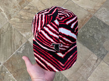 Load image into Gallery viewer, Vintage Atlanta Falcons AJD Zubaz Snapback Football Hat