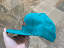 Load image into Gallery viewer, Vintage Miami Dolphins Sports Specialties Script Snapback Football Hat