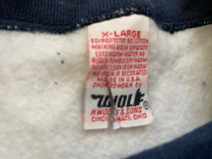 Vintage St. Louis Cardinals Nutmeg Baseball Sweatshirt, Size XL