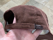 Load image into Gallery viewer, Vintage Cleveland Browns Sports Specialties Corduroy Script Football Hat