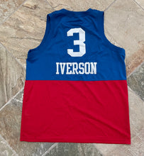 Load image into Gallery viewer, Vintage Philadelphia 76ers Allen Iverson Nike Basketball Jersey, Size XXL