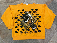 Load image into Gallery viewer, Vintage Iowa Hawkeyes College Sweatshirt, Size Large