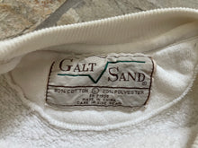 Load image into Gallery viewer, Vintage Santa Clara Broncos Galt Sand College Sweatshirt, Size Large