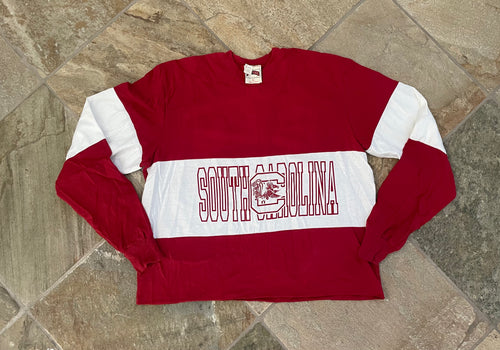 Vintage South Carolina Gamecocks Nutmeg College Sweatshirt, Size XL