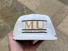 Load image into Gallery viewer, Vintage Missouri Tigers The Game Bar Snapback College Hat