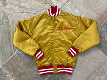 Load image into Gallery viewer, Vintage San Francisco 49ers Felco Satin Football Jacket, Size Small