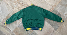 Load image into Gallery viewer, Vintage Oakland Athletics Starter Satin Baseball Jacket, Size Large