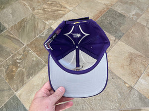 Vintage Minnesota Vikings Starter Strapback Football Hat