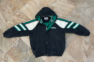 Vintage New York Jets Starter Parka Football Jacket, Size XL