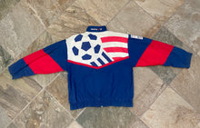 Load image into Gallery viewer, Vintage USA World Cup 1994 Snickers Soccer Jacket, Size Large ###