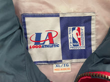 Load image into Gallery viewer, Vintage Denver Nuggets Logo Athletic Sharktooth Basketball Jacket, Size XL