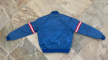 Load image into Gallery viewer, Vintage New York Giants Starter Satin Football Jacket, Size Large