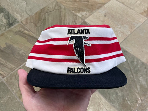 Vintage Atlanta Falcons AJD Snapback Football Hat