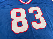 Load image into Gallery viewer, Vintage Buffalo Bills Andre Reed Champion Football Jersey, Size 48, XL
