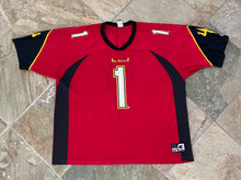 Load image into Gallery viewer, Vintage San Francisco Demons XFL Champion Football Jersey, Size 52, XL