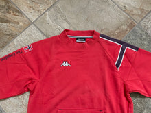 Load image into Gallery viewer, Vintage Norway National Team Kappa Soccer Sweatshirt, Size Large ###