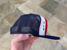 Load image into Gallery viewer, Vintage Ole Miss Rebels AJD Snapback College Hat