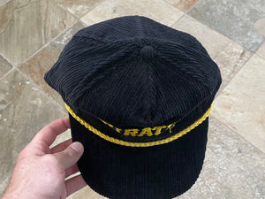Vintage Pittsburgh Pirates Universal Corduroy Snapback Baseball Hat