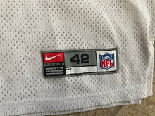 Load image into Gallery viewer, Vintage Oakland Raiders Tim Brown Nike Pro Model Football Jersey, Size 42, Large