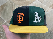 Load image into Gallery viewer, Vintage Giants Athletics Annco Snapback Baseball Hat