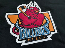Load image into Gallery viewer, Vintage Billings Bulls Game Worn SP Hockey Jersey, Size 56