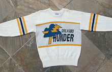 Load image into Gallery viewer, Vintage Orlando Thunder Cliff Engle Sweater Football Sweatshirt, Size Large
