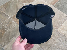 Load image into Gallery viewer, Vintage New York Yankees AJD Corduroy Snapback Baseball Hat