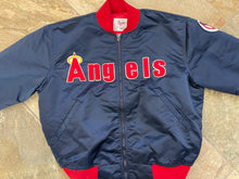 Load image into Gallery viewer, Vintage California Anaheim Angels Starter Satin Baseball Jacket, Size XL