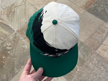 Load image into Gallery viewer, Vintage New York Jets Logo Athletic Splash Snapback Football Hat