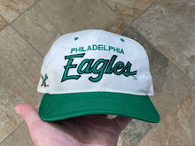 Load image into Gallery viewer, Vintage Philadelphia Eagles Sports Specialties Script Snapback Football Hat