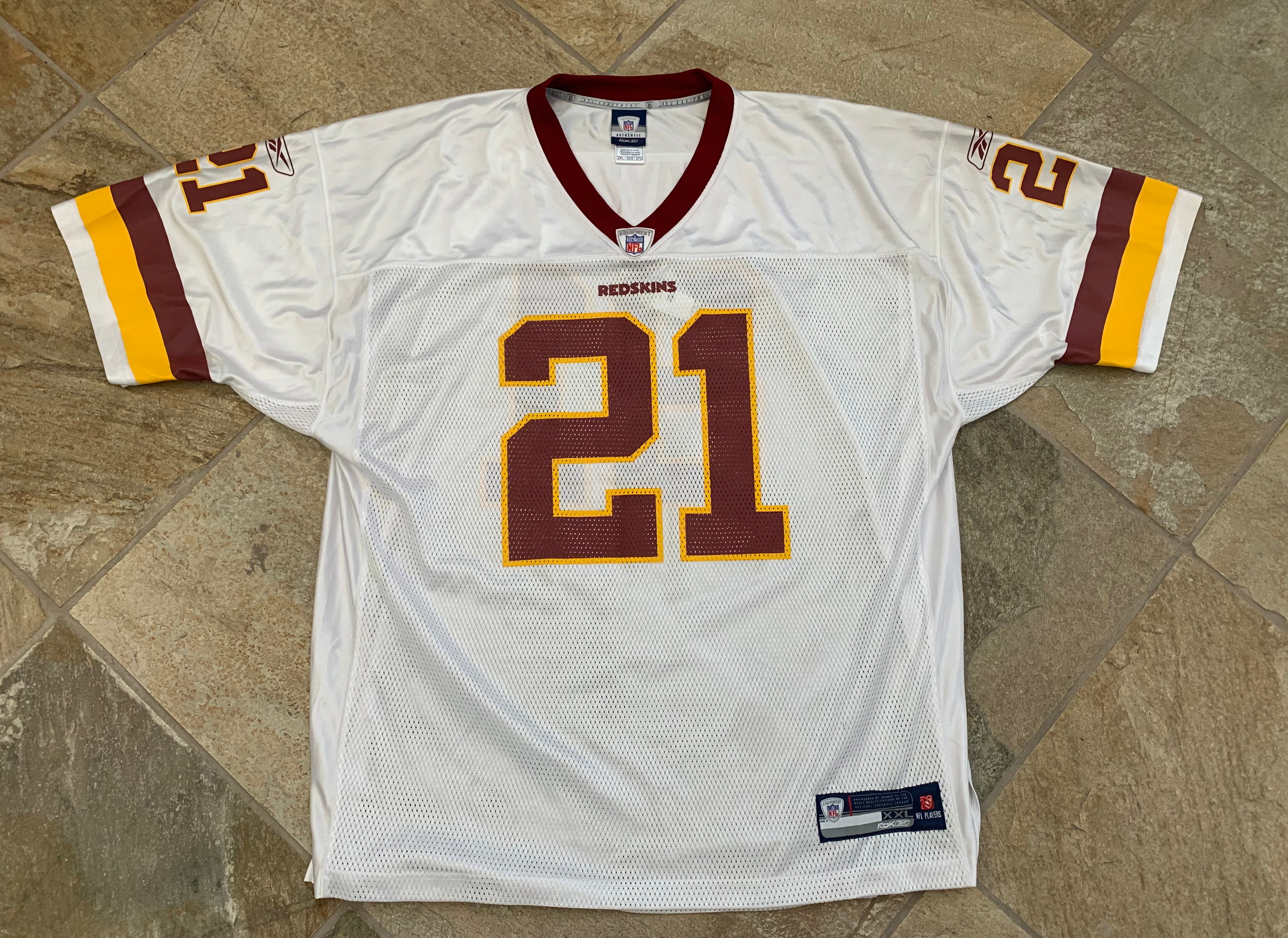 Sean taylor white redskins jersey shop